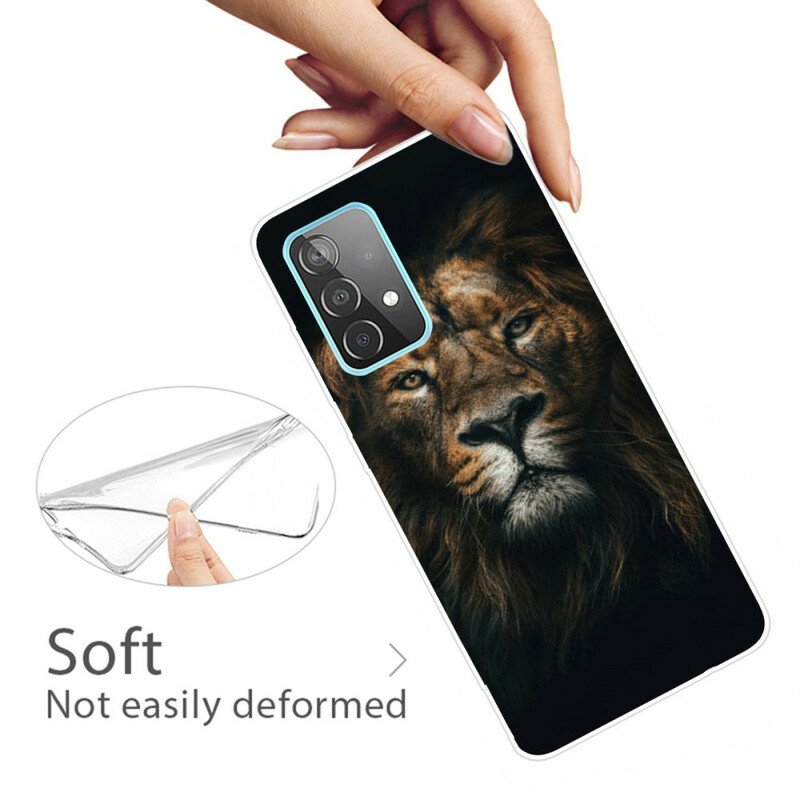 Skal Samsung Galaxy A72 4G / A72 5G Fantastiska Feline