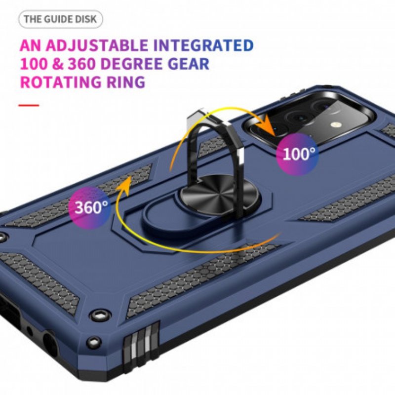 Skal Samsung Galaxy A72 4G / A72 5G Premium Ring