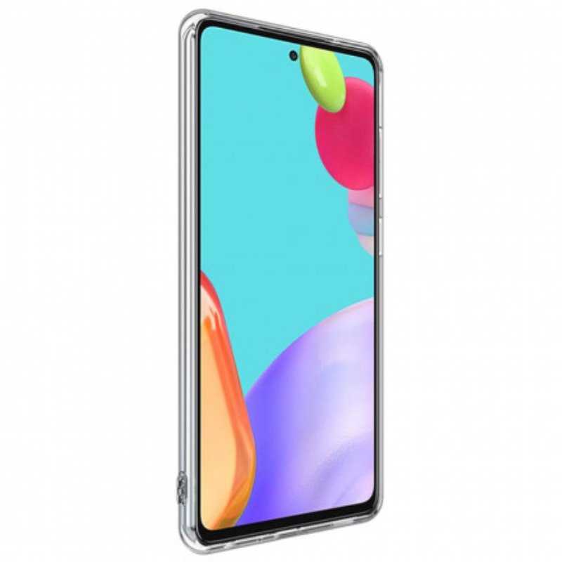 Skal Samsung Galaxy A72 4G / A72 5G Ux-5-serien Imak