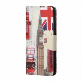 Fodral Samsung Galaxy M53 5G London