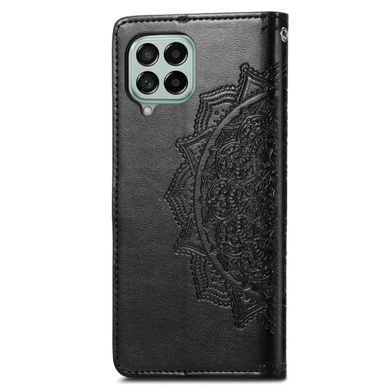 Fodral Samsung Galaxy M53 5G Vintage Mandala