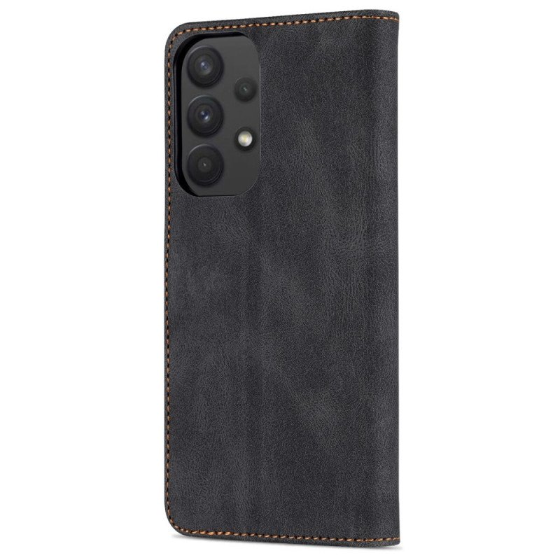 Läderfodral Samsung Galaxy M53 5G Azns Couture