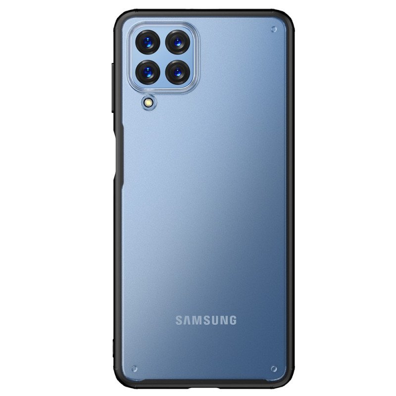 Mobilskal Samsung Galaxy M53 5G Genomskinlig