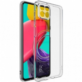 Mobilskal Samsung Galaxy M53 5G Transparent Imak