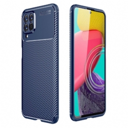 Skal Samsung Galaxy M53 5G Flexibel Kolfiber