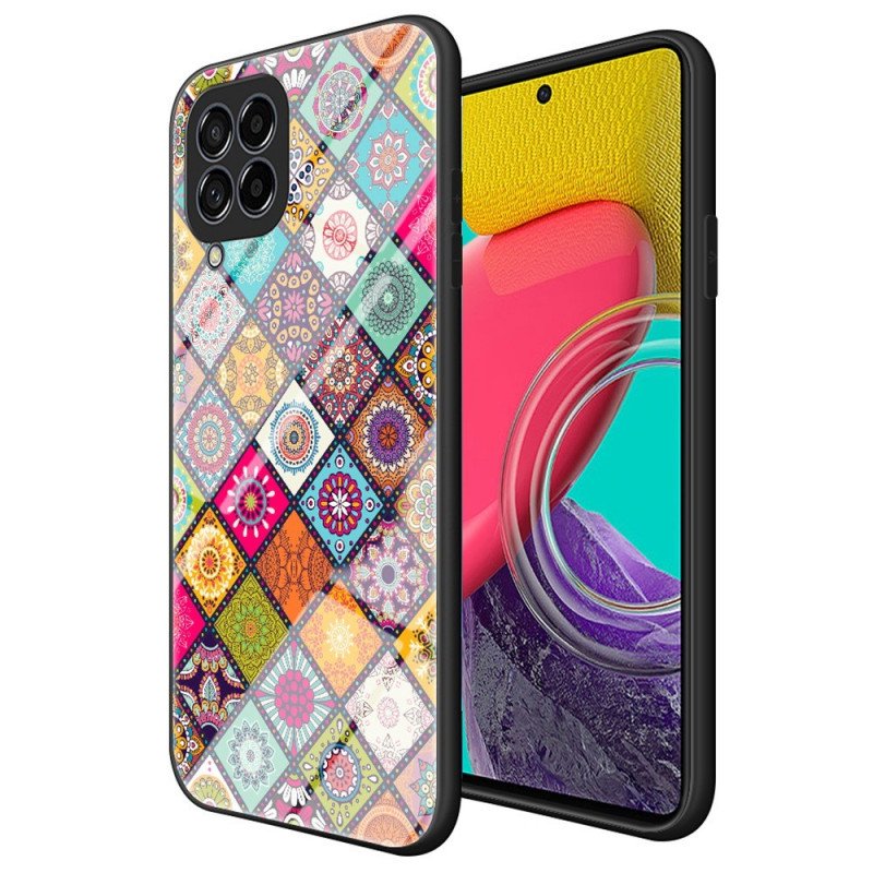 Skal Samsung Galaxy M53 5G Patchwork