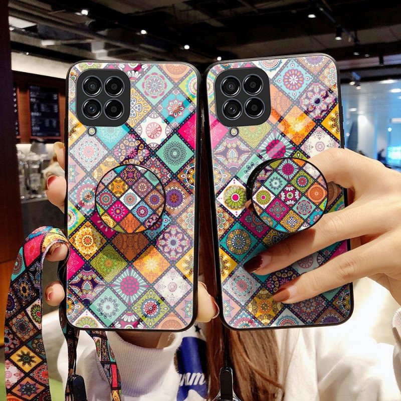 Skal Samsung Galaxy M53 5G Patchwork