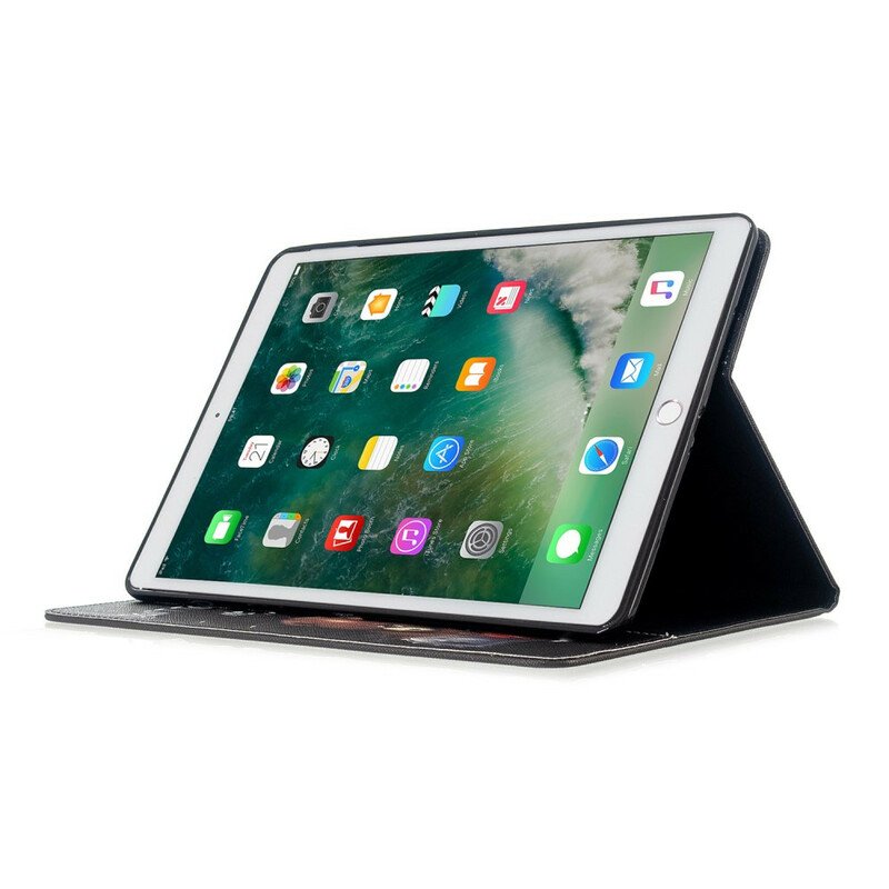 Fodral / Case iPad 10.2" (2020) (2019) Rör Mig Inte