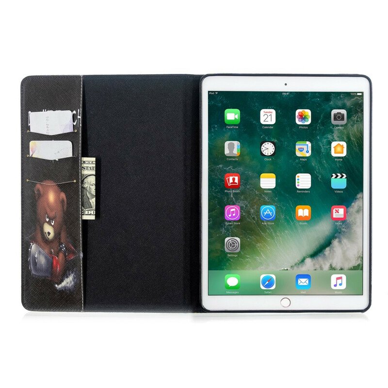 Fodral / Case iPad 10.2" (2020) (2019) Rör Mig Inte