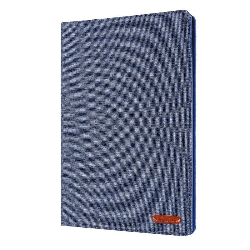 Fodral / Case iPad 10.2" (2020) (2019) Tyg