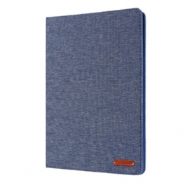 Fodral / Case iPad 10.2" (2020) (2019) Tyg