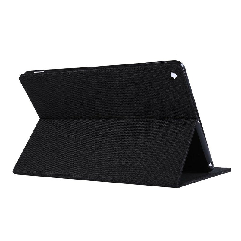 Fodral / Case iPad 10.2" (2020) (2019) Tyg