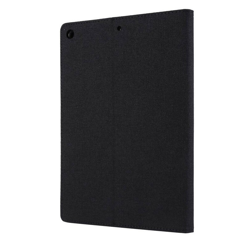 Fodral / Case iPad 10.2" (2020) (2019) Tyg