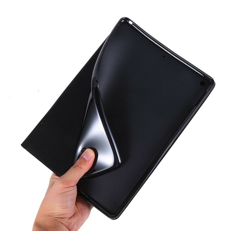 Fodral / Case iPad 10.2" (2020) (2019) Tyg