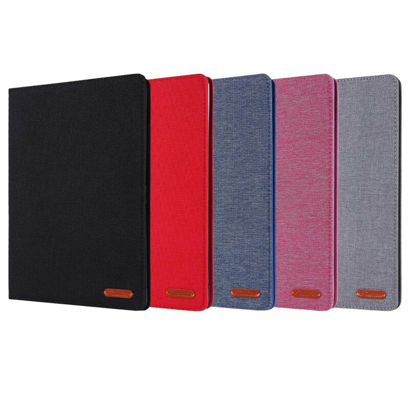 Fodral / Case iPad 10.2" (2020) (2019) Tyg