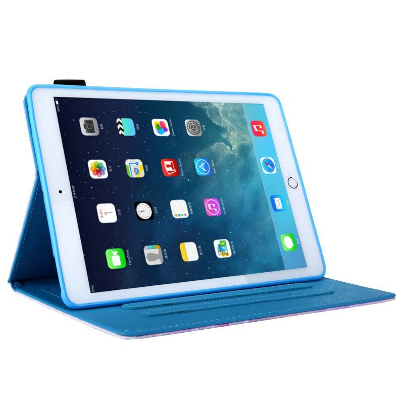 Fodral iPad 10.2" (2020) (2019) Bara Katter