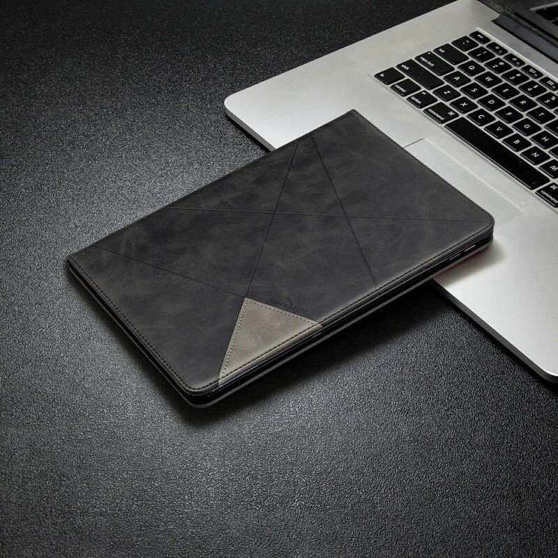 Fodral iPad 10.2" (2020) (2019) Geometri