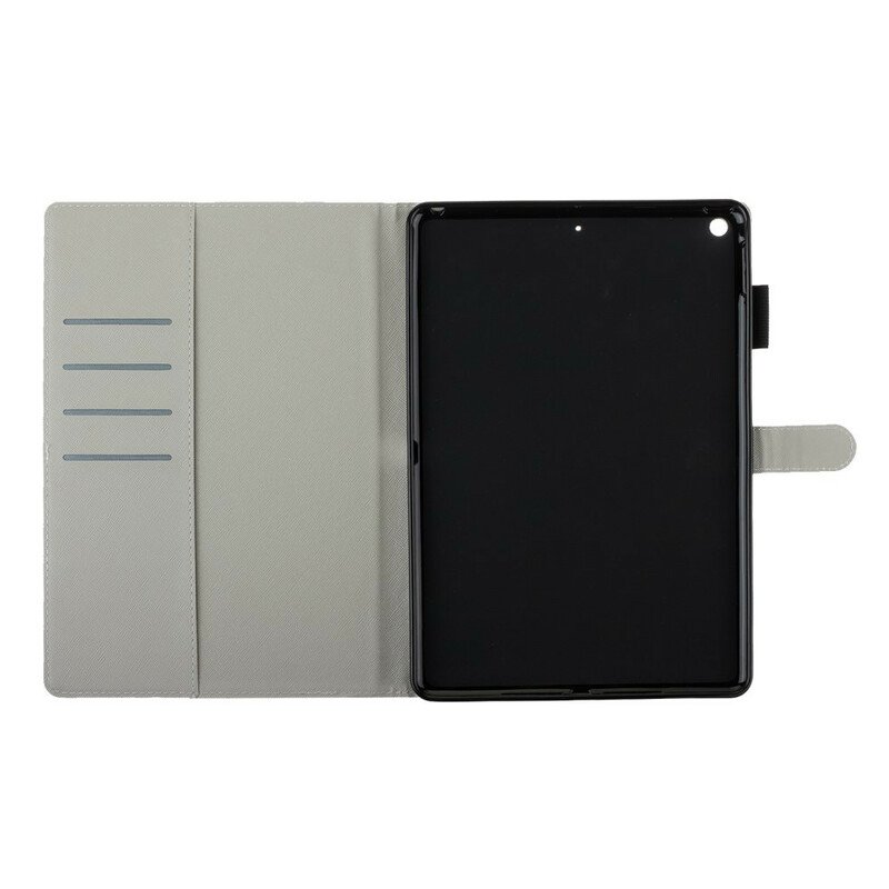 Fodral iPad 10.2" (2020) (2019) Landsbygden