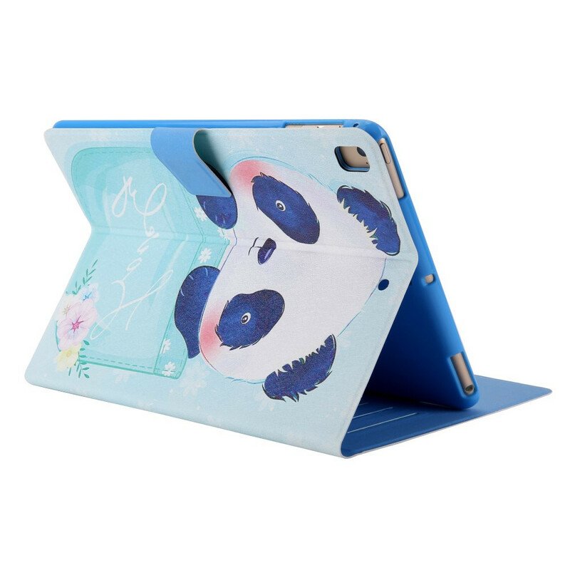 Fodral iPad 10.2" (2020) (2019) Panda