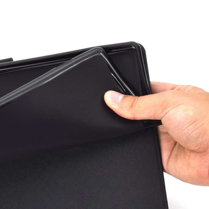 Fodral iPad 10.2" (2020) (2019) Paris Jag Älskar Dig