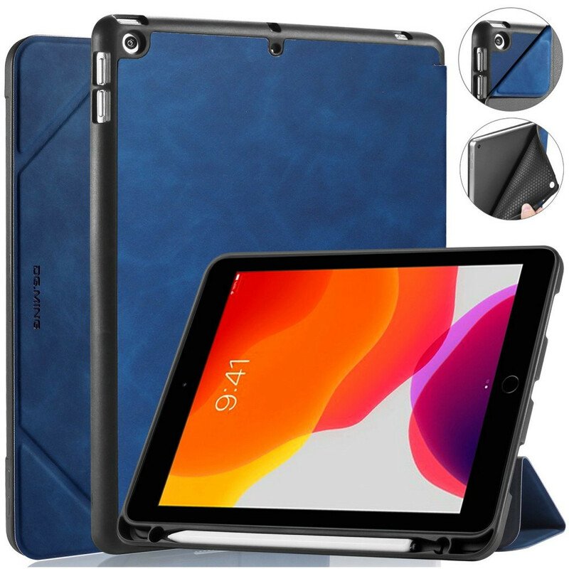 Fodral iPad 10.2" (2020) (2019) Se Serien Dg.ming