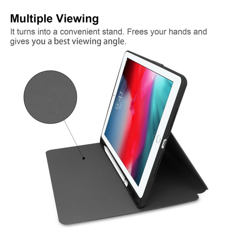 Fodral iPad 10.2" (2020) (2019) Smart Fodral Style