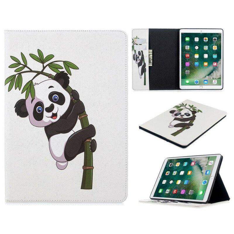 Fodral iPad 10.2" (2020) (2019) Super Panda