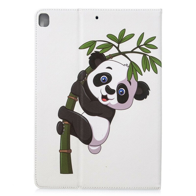 Fodral iPad 10.2" (2020) (2019) Super Panda