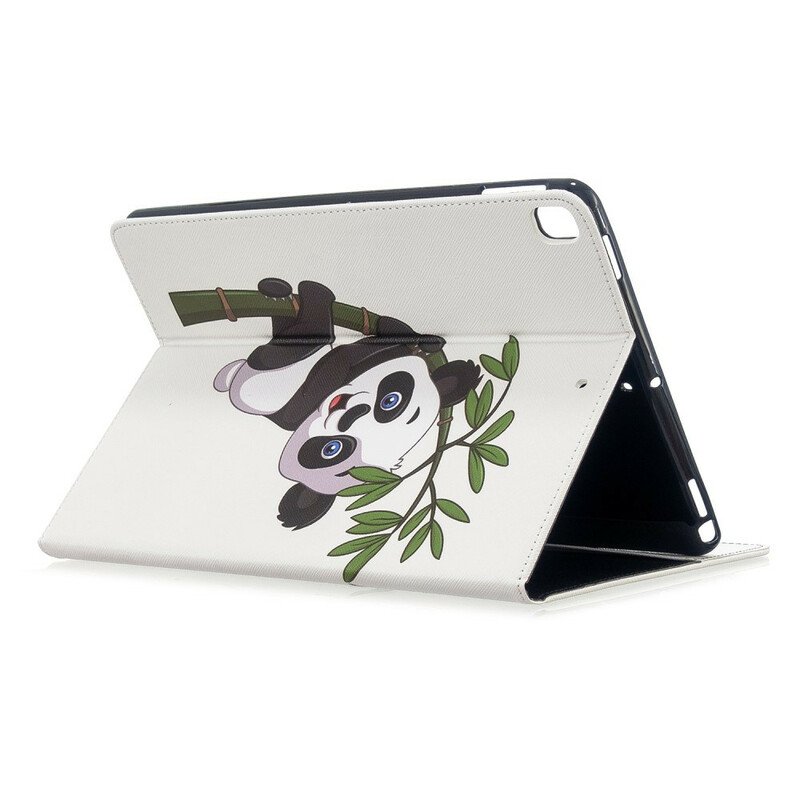 Fodral iPad 10.2" (2020) (2019) Super Panda