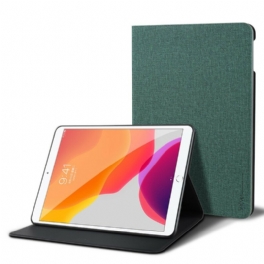 Fodral iPad 10.2" (2020) (2019) X-level Tyg