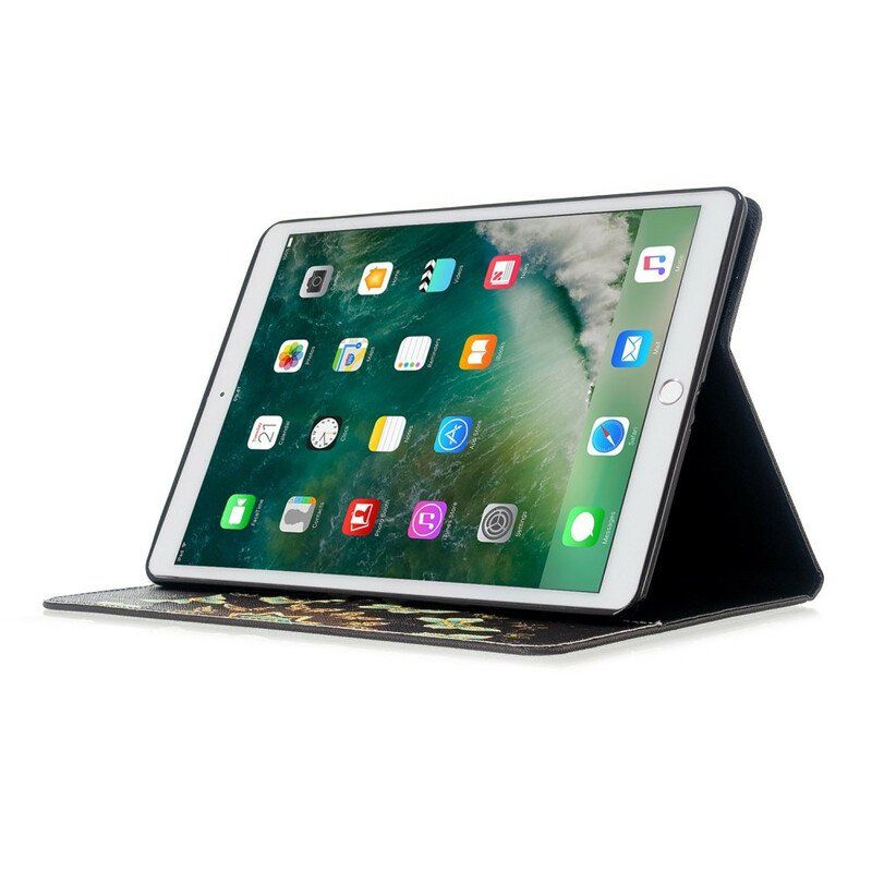 Folio-fodral iPad 10.2" (2020) (2019) Fantastiska Fjärilar