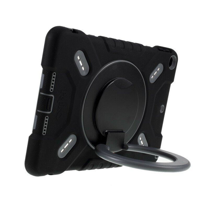 Skal iPad 10.2" (2020) (2019) Ring-support Pepkoo