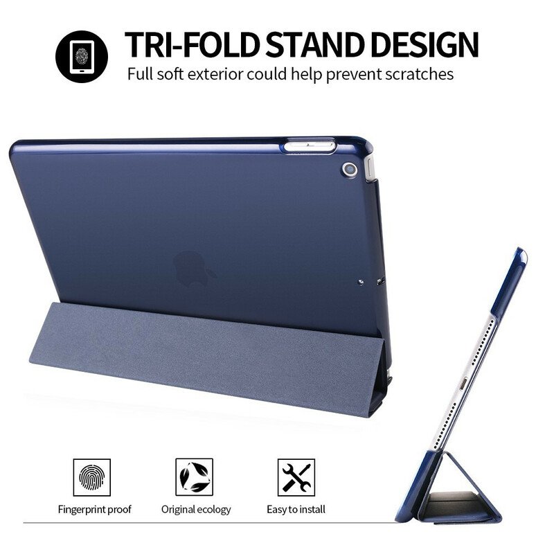 Skal iPad 10.2" (2020) (2019) Tre Strängar