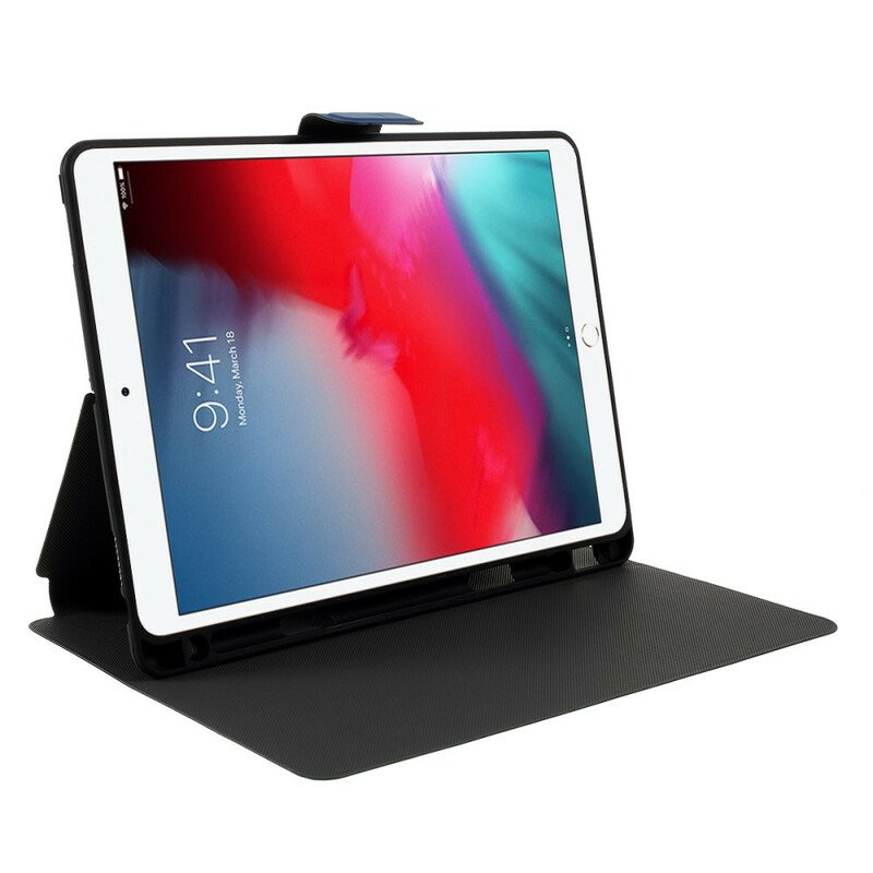 Skal iPad 10.2" (2020) (2019) Trifold Pennhållare