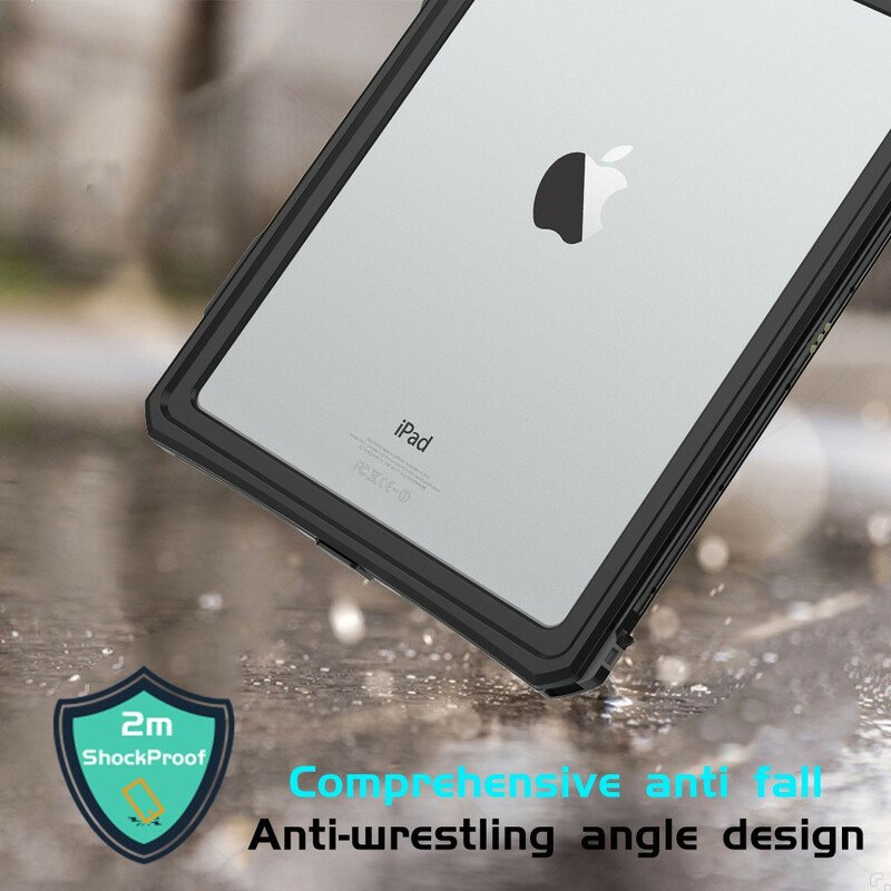 Skal iPad 10.2" (2020) (2019) Vattentät