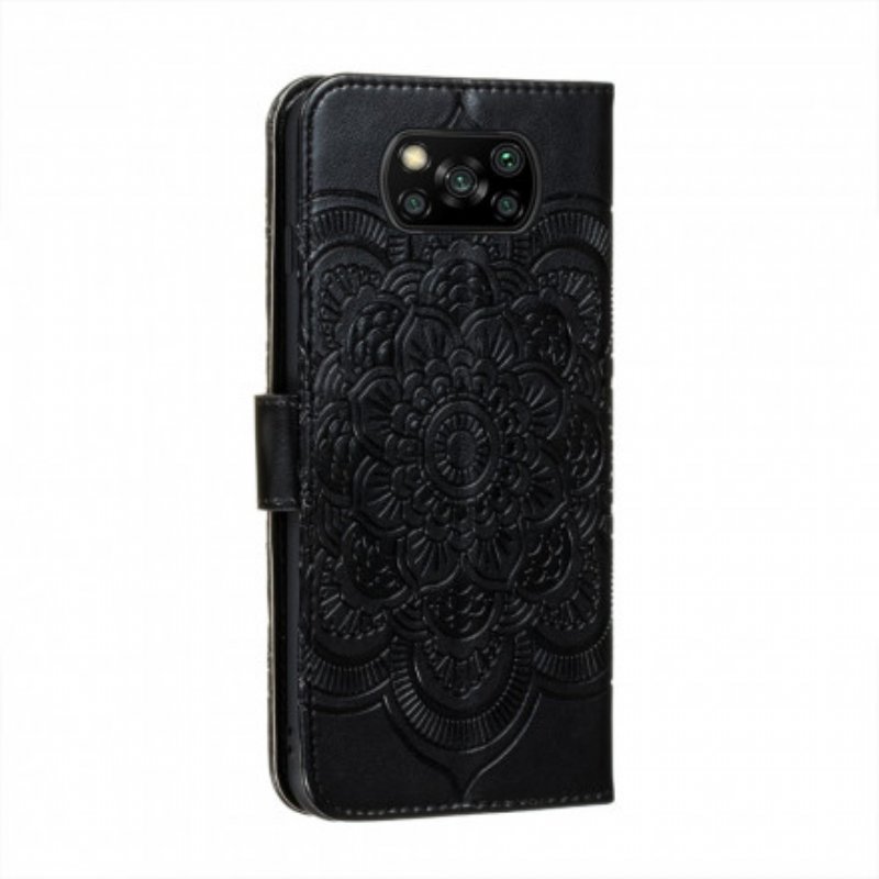 Fodral Poco X3 / X3 Pro / X3 NFC Full Mandala