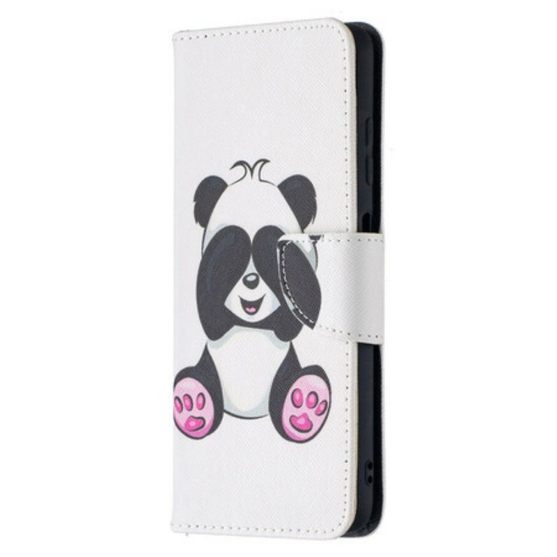 Fodral Poco X3 / X3 Pro / X3 NFC Panda Kul