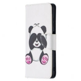 Fodral Poco X3 / X3 Pro / X3 NFC Panda Kul