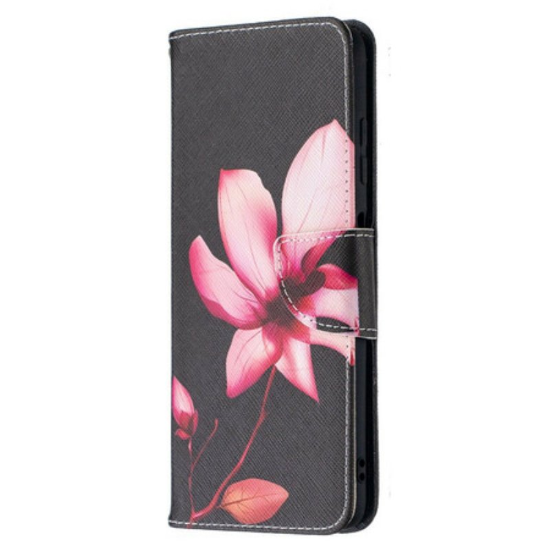 Fodral Poco X3 / X3 Pro / X3 NFC Rosa Blomma