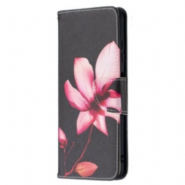 Fodral Poco X3 / X3 Pro / X3 NFC Rosa Blomma