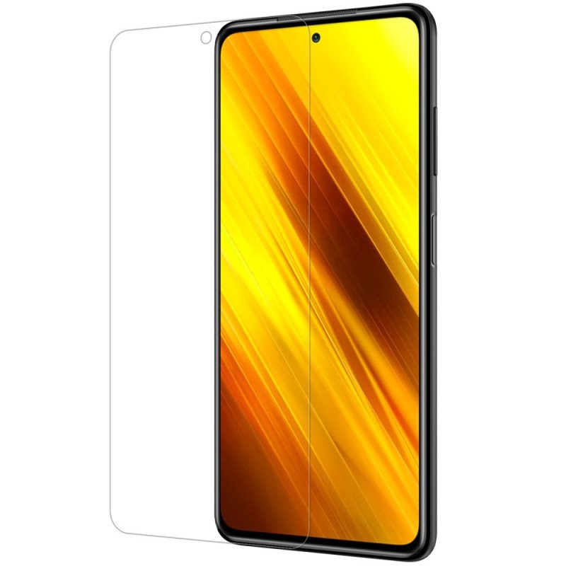 Skärmskydd För Xiaomi Poco X3 Nfc / Poco X3 Pro Nillkin