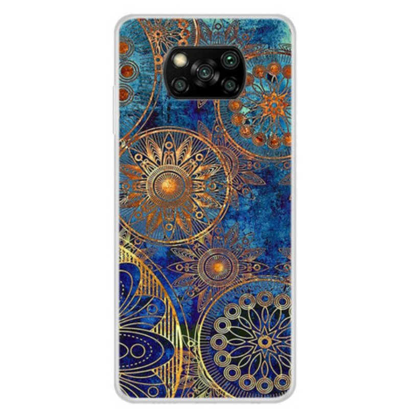 Skal Poco X3 / X3 Pro / X3 NFC Dyrbar Mandala