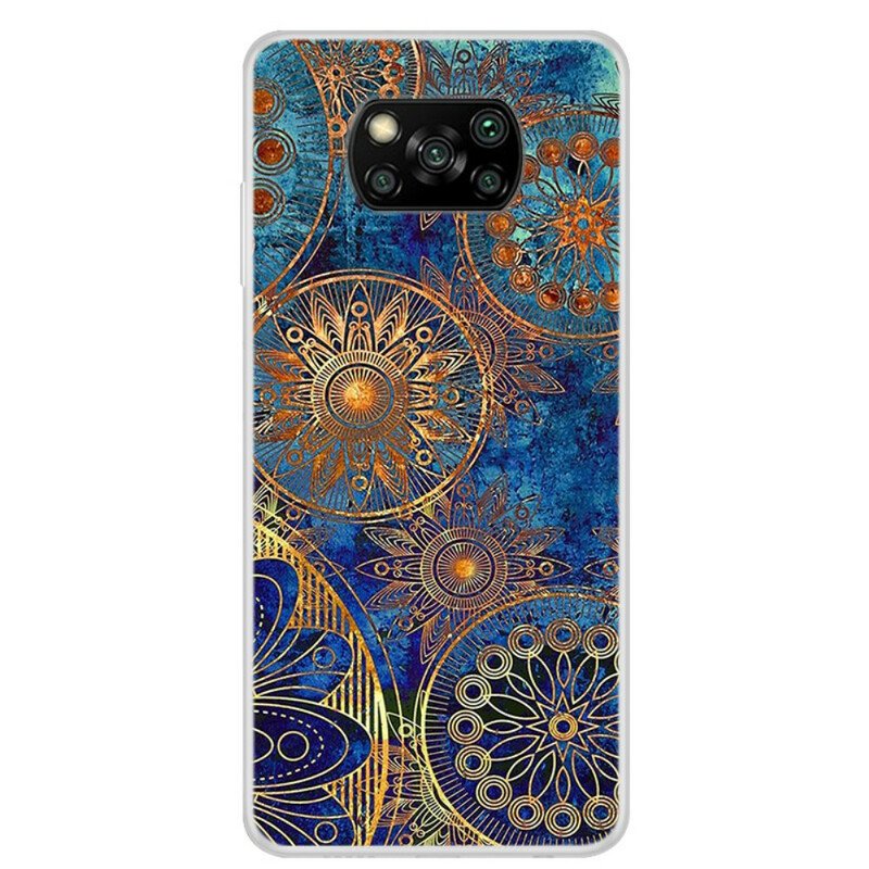 Skal Poco X3 / X3 Pro / X3 NFC Dyrbar Mandala