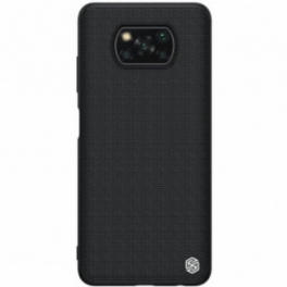 Skal Poco X3 / X3 Pro / X3 NFC Texturerad Nillkin