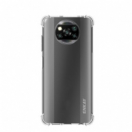 Skal Poco X3 / X3 Pro / X3 NFC Transparent Enkay