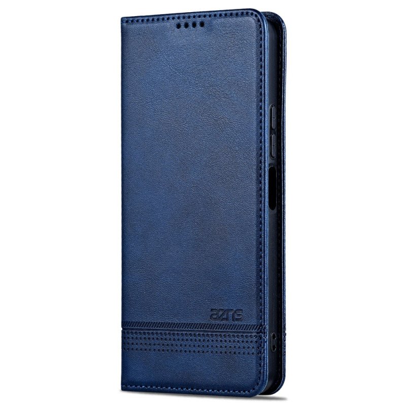 Folio-fodral Poco C65 Telefonfodral Azns