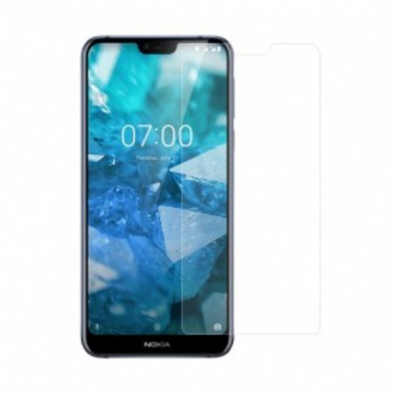 Skärmskydd I Härdat Glas För Nokia 7.1