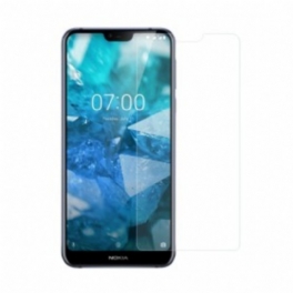 Skärmskydd I Härdat Glas För Nokia 7.1