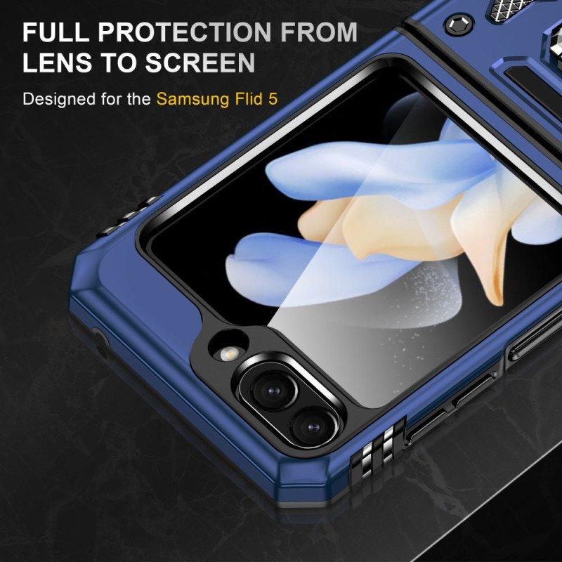 Skal Samsung Galaxy Z Flip 6 Armor Series Support Ring