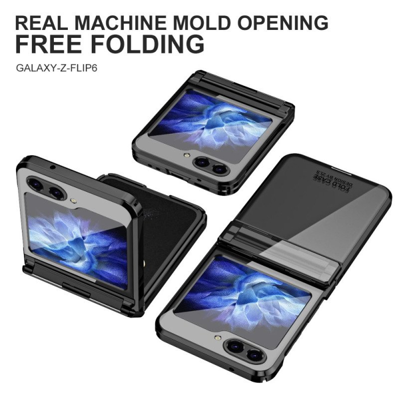 Skal Samsung Galaxy Z Flip 6 Telefonfodral Smidig